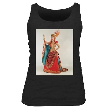 Minnie Driver Women's Tank Top