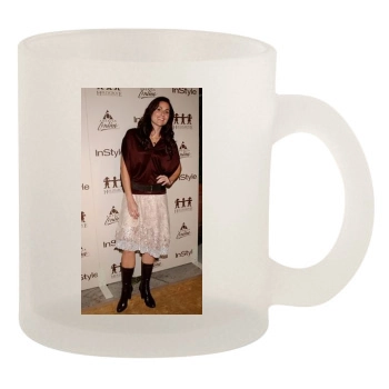 Minnie Driver 10oz Frosted Mug