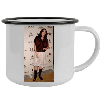 Minnie Driver Camping Mug