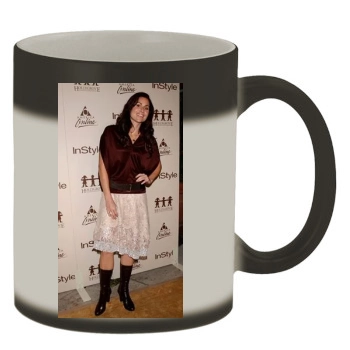 Minnie Driver Color Changing Mug