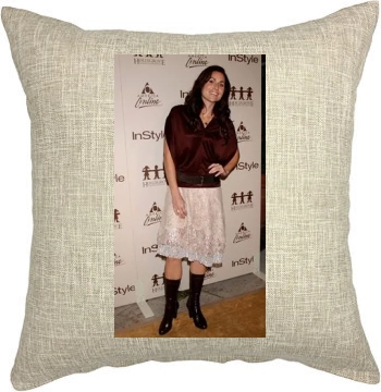 Minnie Driver Pillow