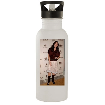 Minnie Driver Stainless Steel Water Bottle