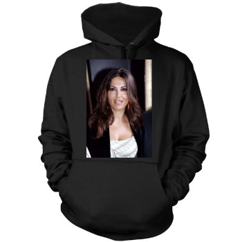 Sabrina Ferilli Mens Pullover Hoodie Sweatshirt