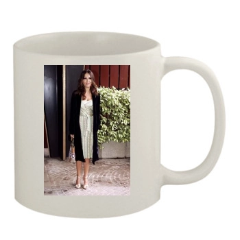 Sabrina Ferilli 11oz White Mug