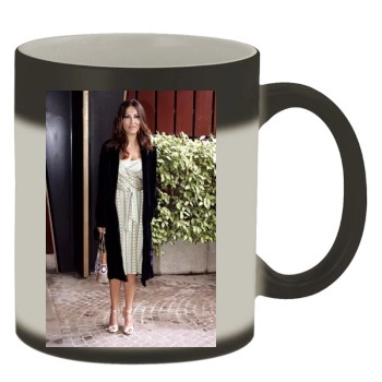 Sabrina Ferilli Color Changing Mug