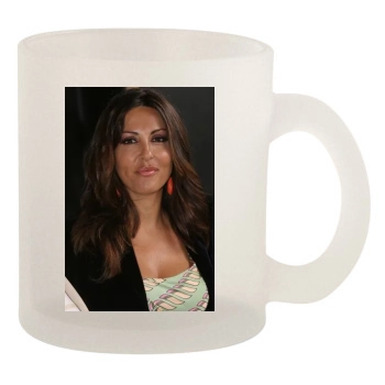 Sabrina Ferilli 10oz Frosted Mug