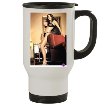 Sabrina Ferilli Stainless Steel Travel Mug