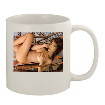 Sabrina Ferilli 11oz White Mug