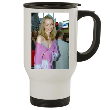 Saffron Burrows Stainless Steel Travel Mug