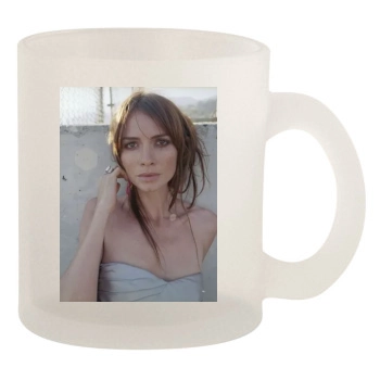 Saffron Burrows 10oz Frosted Mug