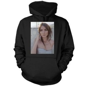 Saffron Burrows Mens Pullover Hoodie Sweatshirt