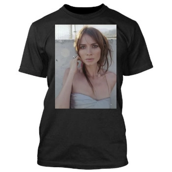 Saffron Burrows Men's TShirt