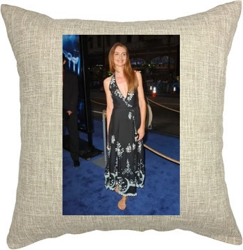 Saffron Burrows Pillow