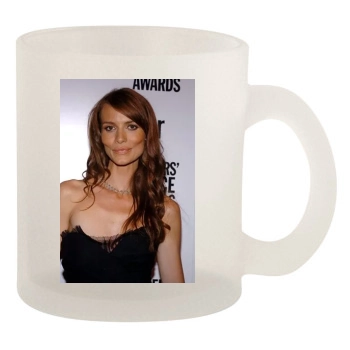 Saffron Burrows 10oz Frosted Mug