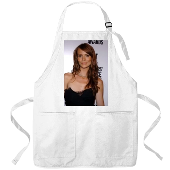 Saffron Burrows Apron