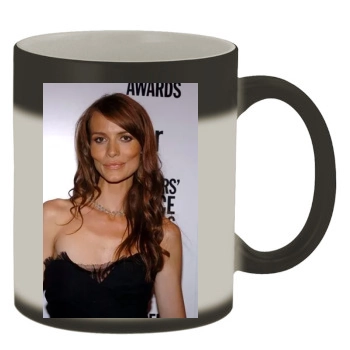 Saffron Burrows Color Changing Mug