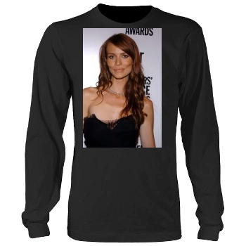 Saffron Burrows Men's Heavy Long Sleeve TShirt