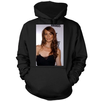 Saffron Burrows Mens Pullover Hoodie Sweatshirt