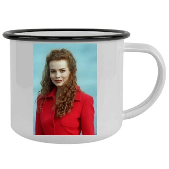 Saffron Burrows Camping Mug