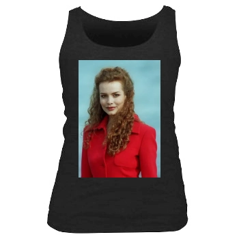 Saffron Burrows Women's Tank Top