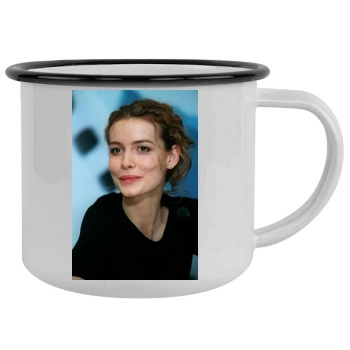 Saffron Burrows Camping Mug