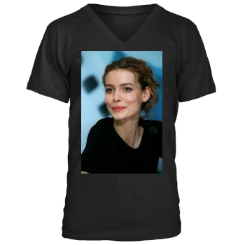 Saffron Burrows Men's V-Neck T-Shirt