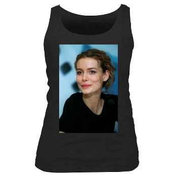 Saffron Burrows Women's Tank Top