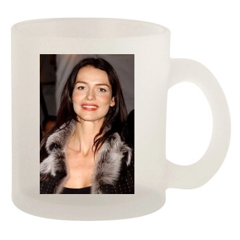 Saffron Burrows 10oz Frosted Mug