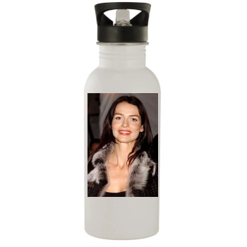 Saffron Burrows Stainless Steel Water Bottle