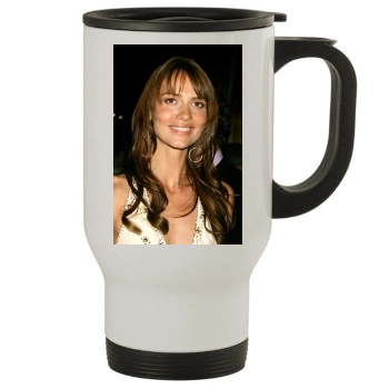 Saffron Burrows Stainless Steel Travel Mug