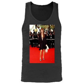 Saffron Burrows Men's Tank Top