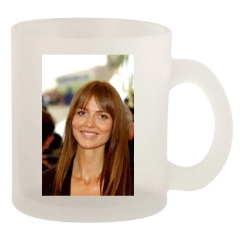 Saffron Burrows 10oz Frosted Mug