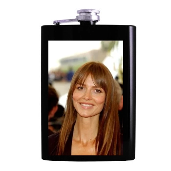 Saffron Burrows Hip Flask