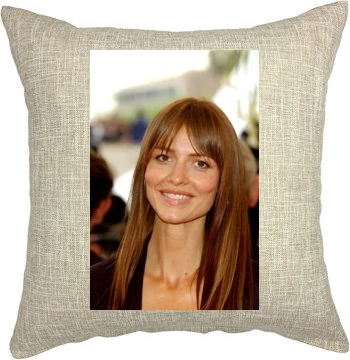 Saffron Burrows Pillow