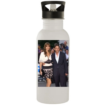 Saffron Burrows Stainless Steel Water Bottle