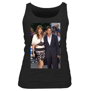 Saffron Burrows Women's Tank Top