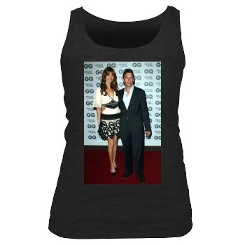 Saffron Burrows Women's Tank Top