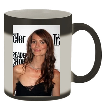 Saffron Burrows Color Changing Mug