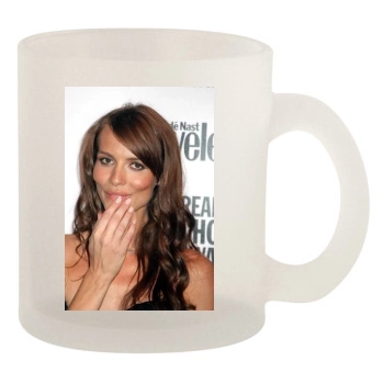 Saffron Burrows 10oz Frosted Mug