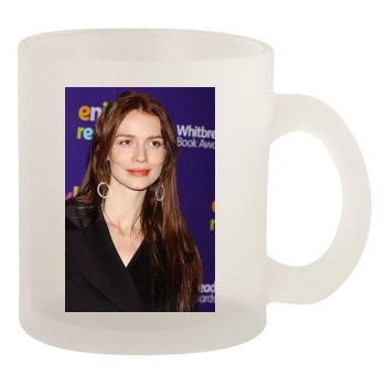 Saffron Burrows 10oz Frosted Mug