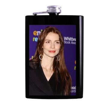 Saffron Burrows Hip Flask