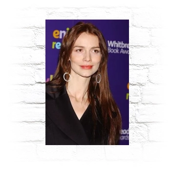 Saffron Burrows Metal Wall Art