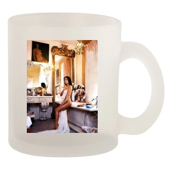 Salma Hayek 10oz Frosted Mug