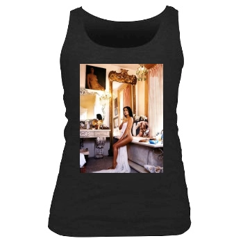 Salma Hayek Women's Tank Top