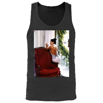 Salma Hayek Men's Tank Top