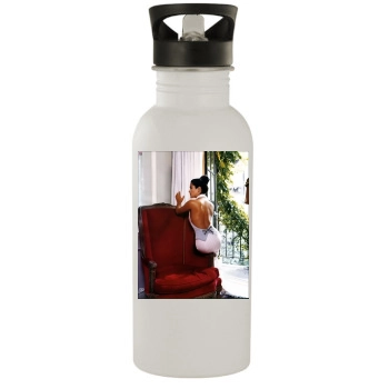 Salma Hayek Stainless Steel Water Bottle