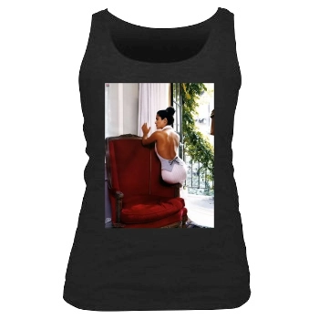 Salma Hayek Women's Tank Top