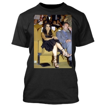 Salma Hayek Men's TShirt