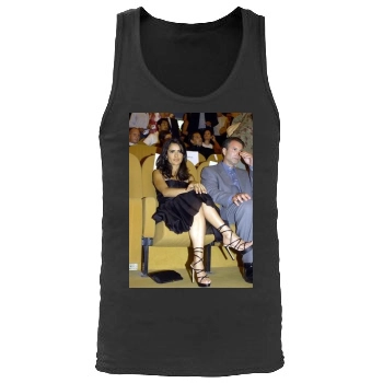 Salma Hayek Men's Tank Top