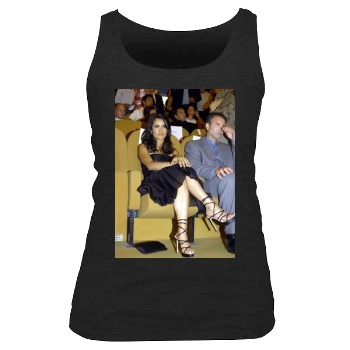 Salma Hayek Women's Tank Top